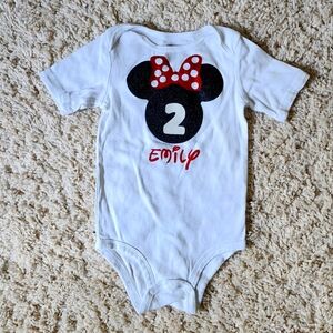 Emily name snap on top 24m